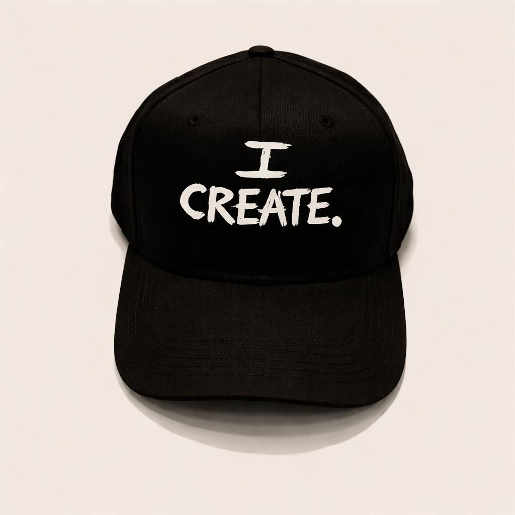 I CREATE LS HAT