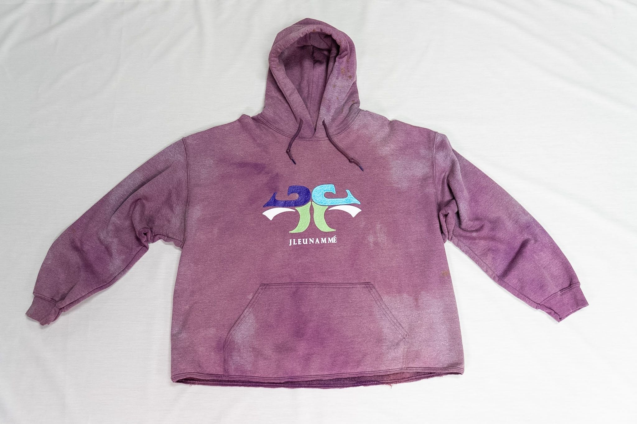 PURPLE SKY\ HAND CRAFTED ONE OF ONE